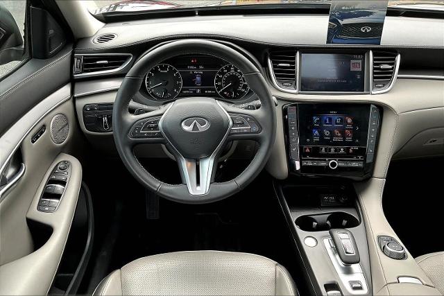2023 INFINITI QX50 Vehicle Photo in San Antonio, TX 78230