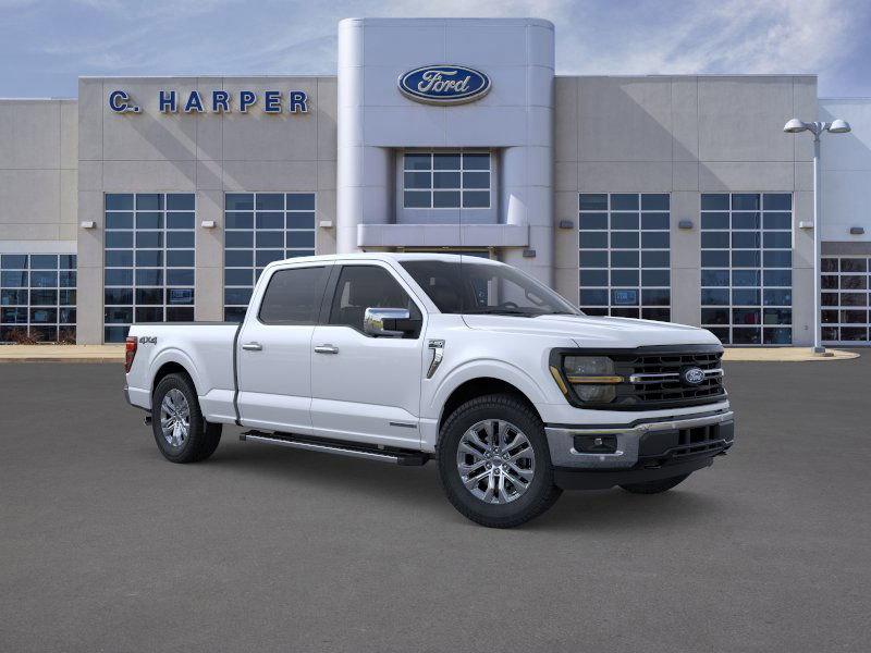 2025 Ford F-150 Vehicle Photo in Belle Vernon, PA 15012