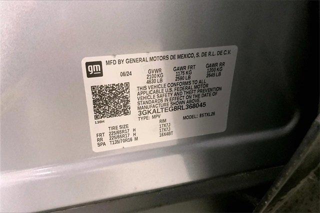 2024 GMC Terrain Vehicle Photo in KANSAS CITY, MO 64114-4502