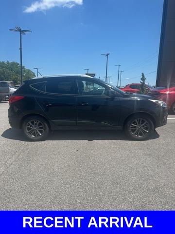 2015 Hyundai TUCSON Vehicle Photo in Merrillville, IN 46410