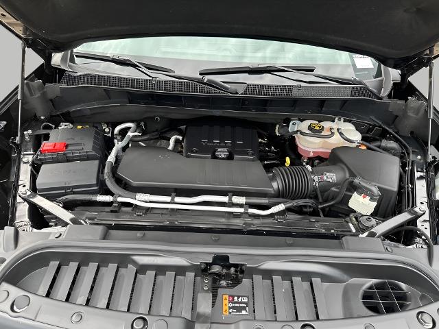 2022 Chevrolet Silverado 1500 Vehicle Photo in MANITOWOC, WI 54220-5838