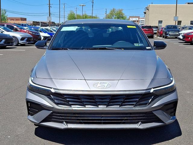 2025 Hyundai ELANTRA Vehicle Photo in Philadelphia, PA 19116