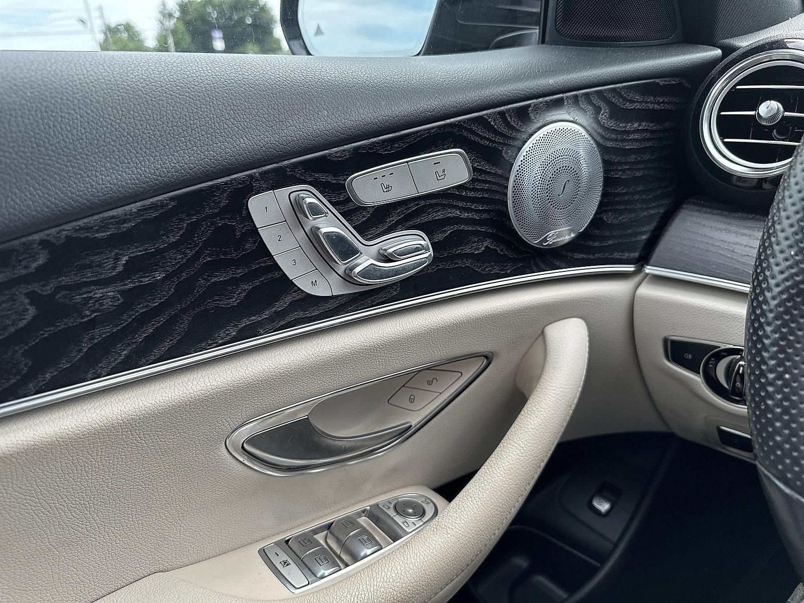 2018 Mercedes-Benz E-Class Vehicle Photo in Lancaster, PA 17601