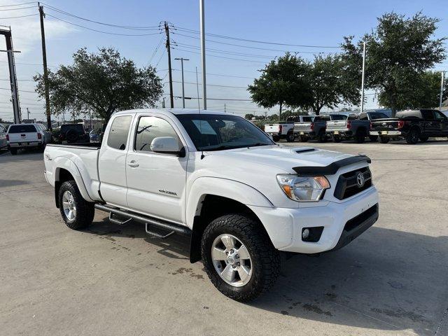 2012 Toyota Tacoma Vehicle Photo in San Antonio, TX 78209