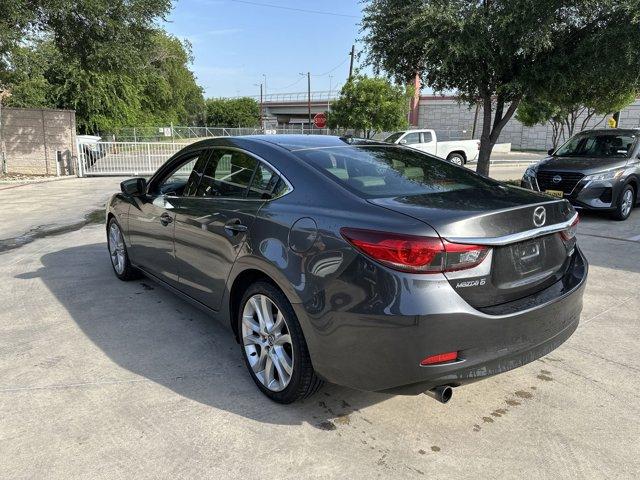 2017 Mazda Mazda6 Vehicle Photo in San Antonio, TX 78209