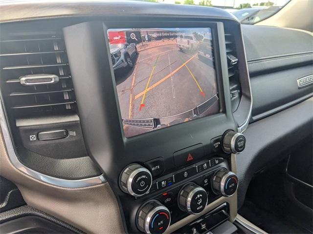 2022 Ram 1500 Vehicle Photo in AURORA, CO 80012-4011