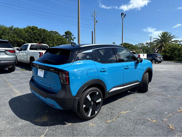 2025 Nissan Kicks Vehicle Photo in Savannah, GA 31419