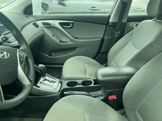 2013 Hyundai Elantra Vehicle Photo in MILFORD, OH 45150-1684