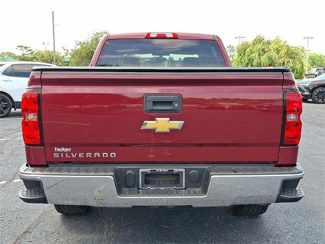 2015 Chevrolet Silverado 1500 Vehicle Photo in LANCASTER, PA 17601-0000