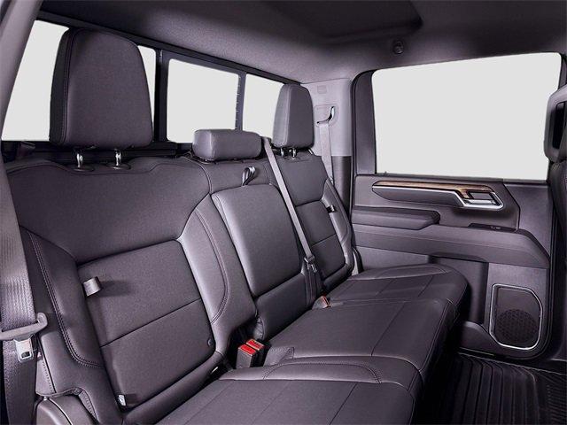 2025 Chevrolet Silverado 3500 HD Vehicle Photo in PUYALLUP, WA 98371-4149