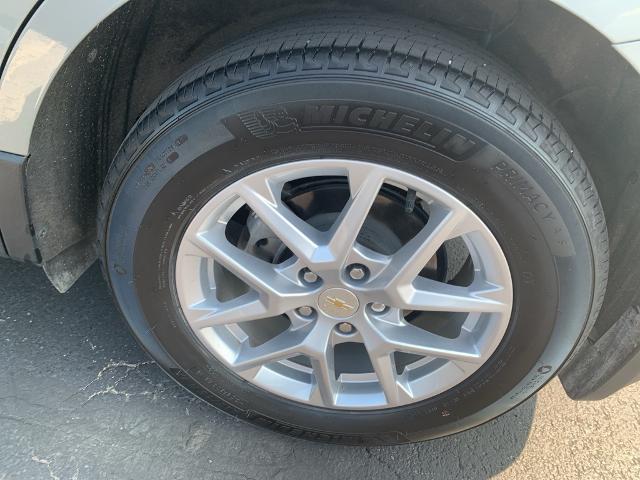 2023 Chevrolet Equinox Vehicle Photo in GREEN BAY, WI 54304-5303