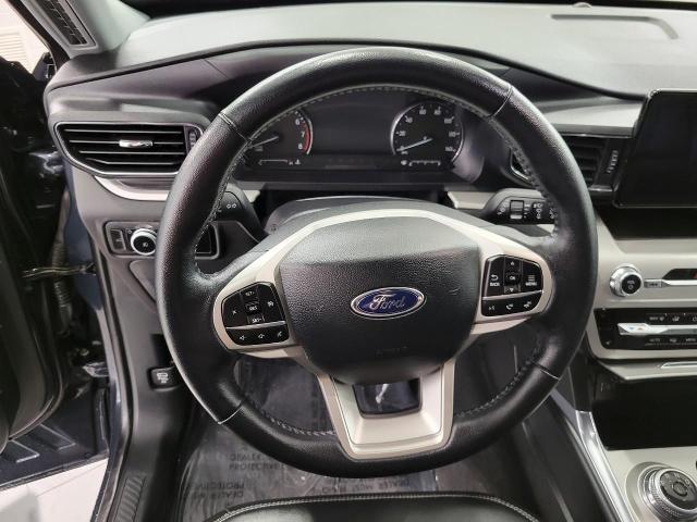 2023 Ford Explorer Vehicle Photo in Oshkosh, WI 54901