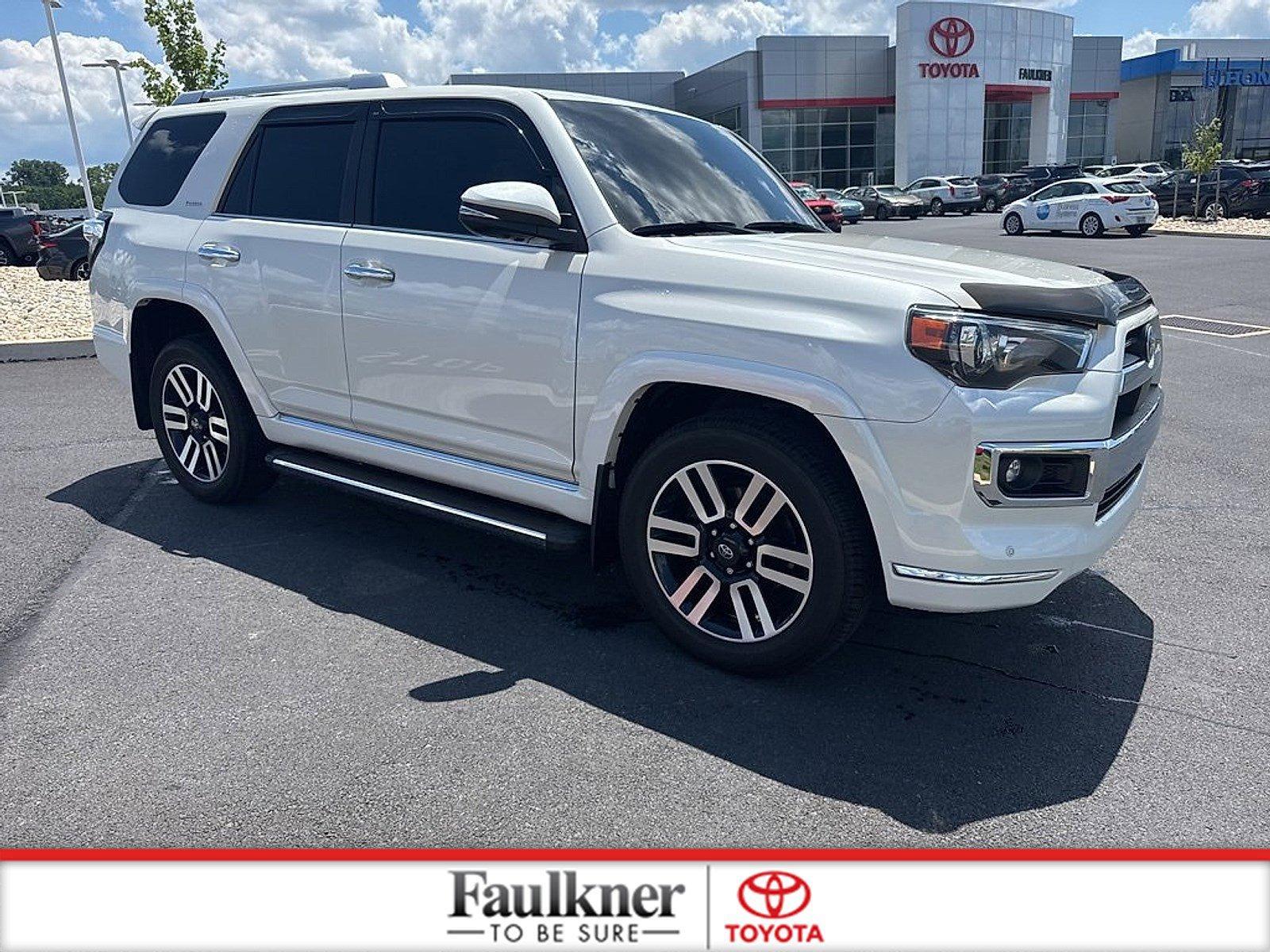 2023 Toyota 4Runner Vehicle Photo in Harrisburg, PA 17111