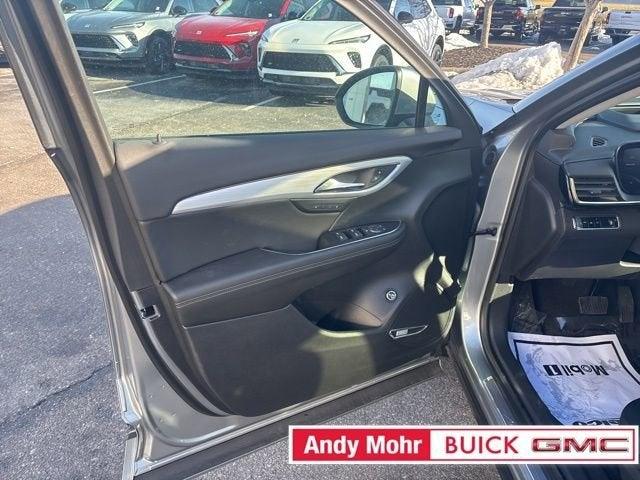 2025 Buick Envision Vehicle Photo in Fishers, IN 46038