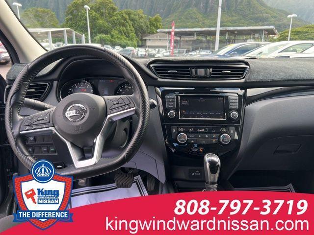 2021 Nissan Rogue Sport Vehicle Photo in Kaneohe, HI 96744