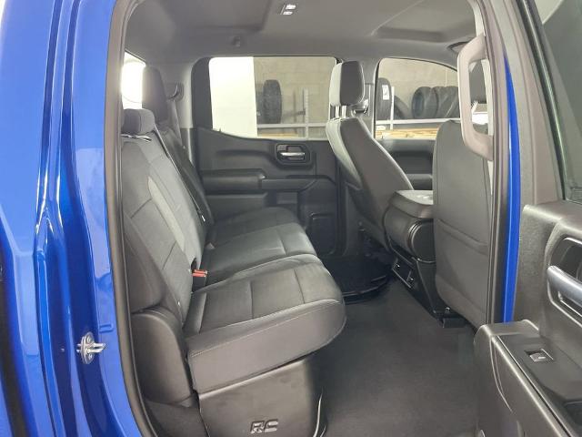 2022 Chevrolet Silverado 1500 Vehicle Photo in GILBERT, AZ 85297-0402