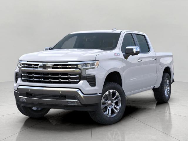 2025 Chevrolet Silverado 1500 Vehicle Photo in APPLETON, WI 54914-4656
