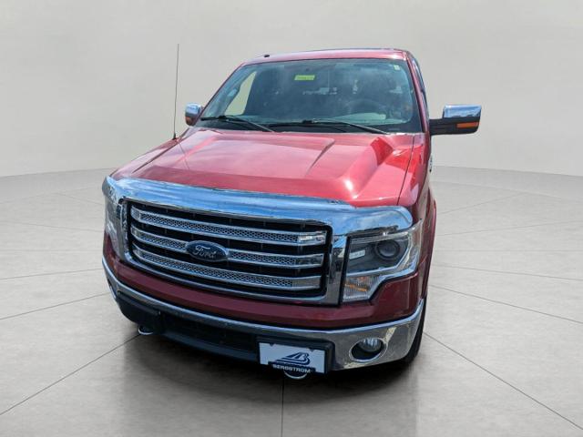 2014 Ford F-150 Vehicle Photo in Oshkosh, WI 54901