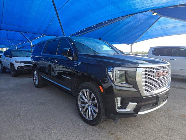 2021 GMC Yukon XL Vehicle Photo in Decatur, TX 76234