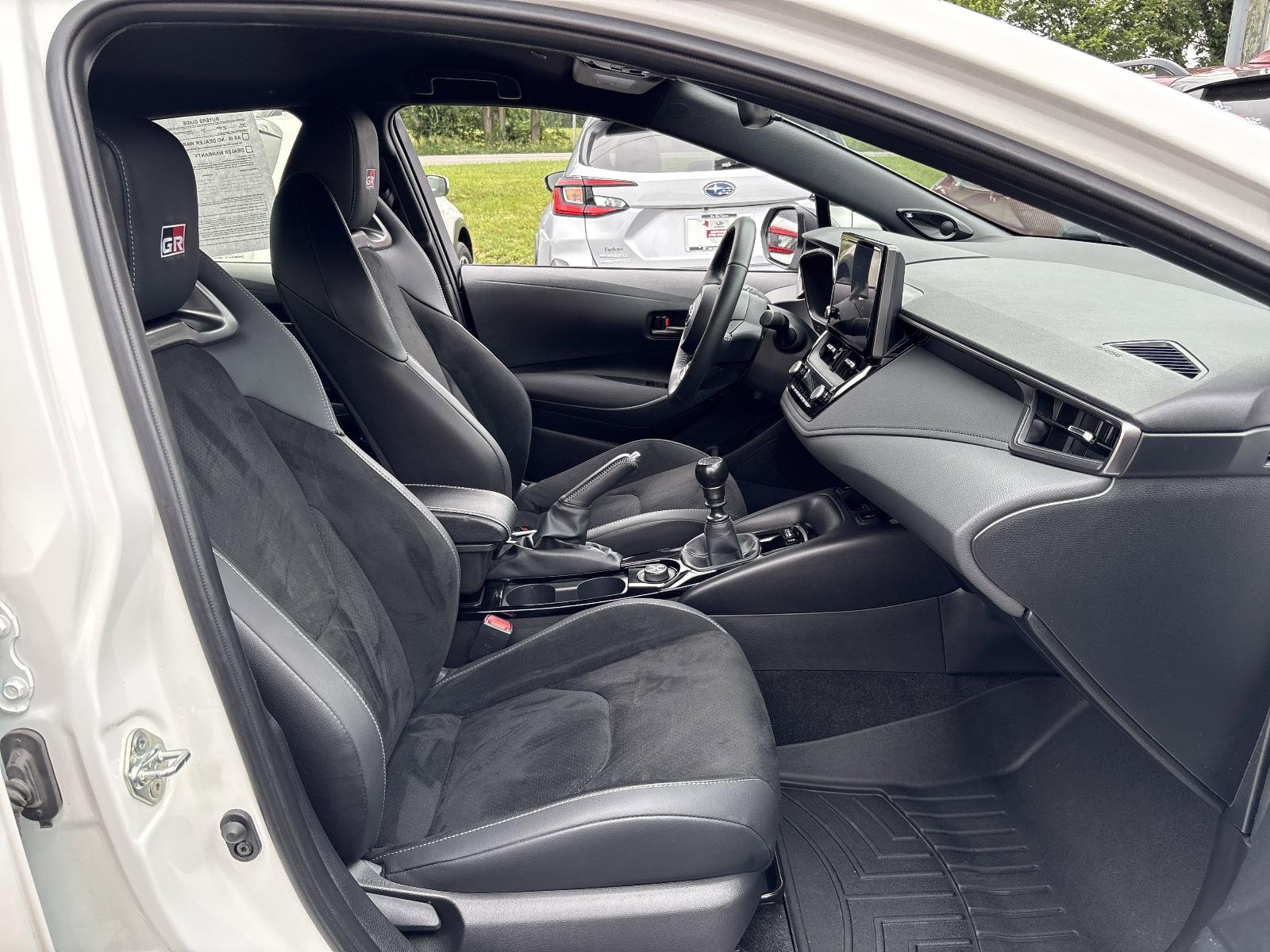 2024 Toyota GR Corolla Vehicle Photo in Mechanicsburg, PA 17050