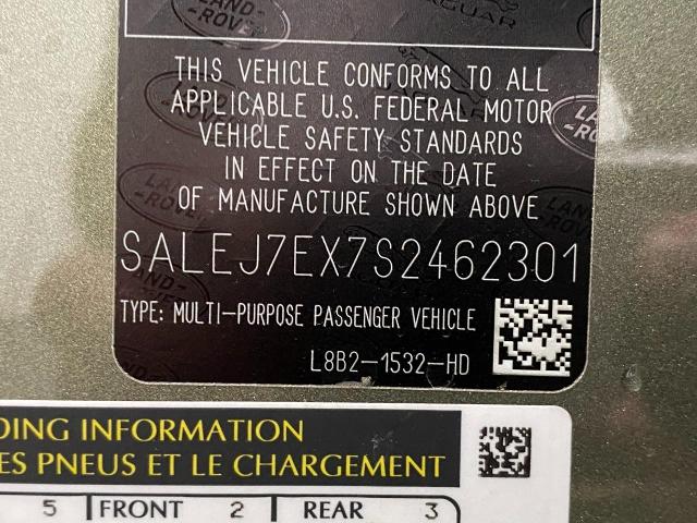 2025 Defender Vehicle Photo in Appleton, WI 54913