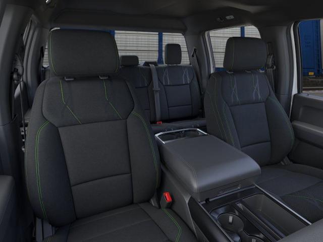 2025 Ford F-150 Vehicle Photo in Weatherford, TX 76087
