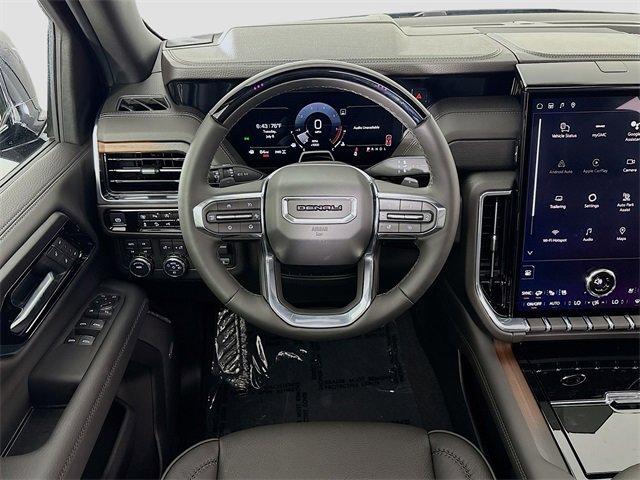 2025 GMC Yukon Vehicle Photo in PUYALLUP, WA 98371-4149
