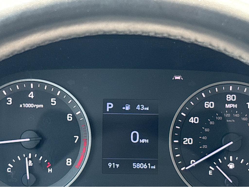 2020 Hyundai TUCSON Vehicle Photo in POOLER, GA 31322-3252