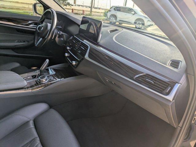 2022 BMW 530i Vehicle Photo in SELMA, TX 78154-1459