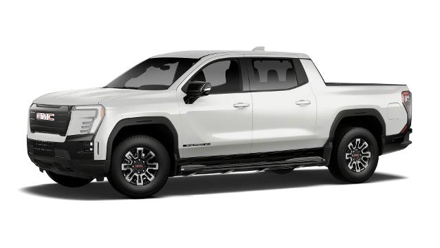 2026 GMC Sierra EV Vehicle Photo in Fishers, IN 46038