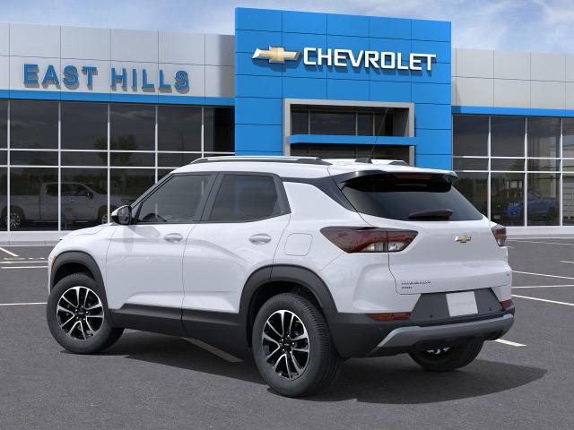 2026 Chevrolet Trailblazer Vehicle Photo in Roslyn, NY 11576