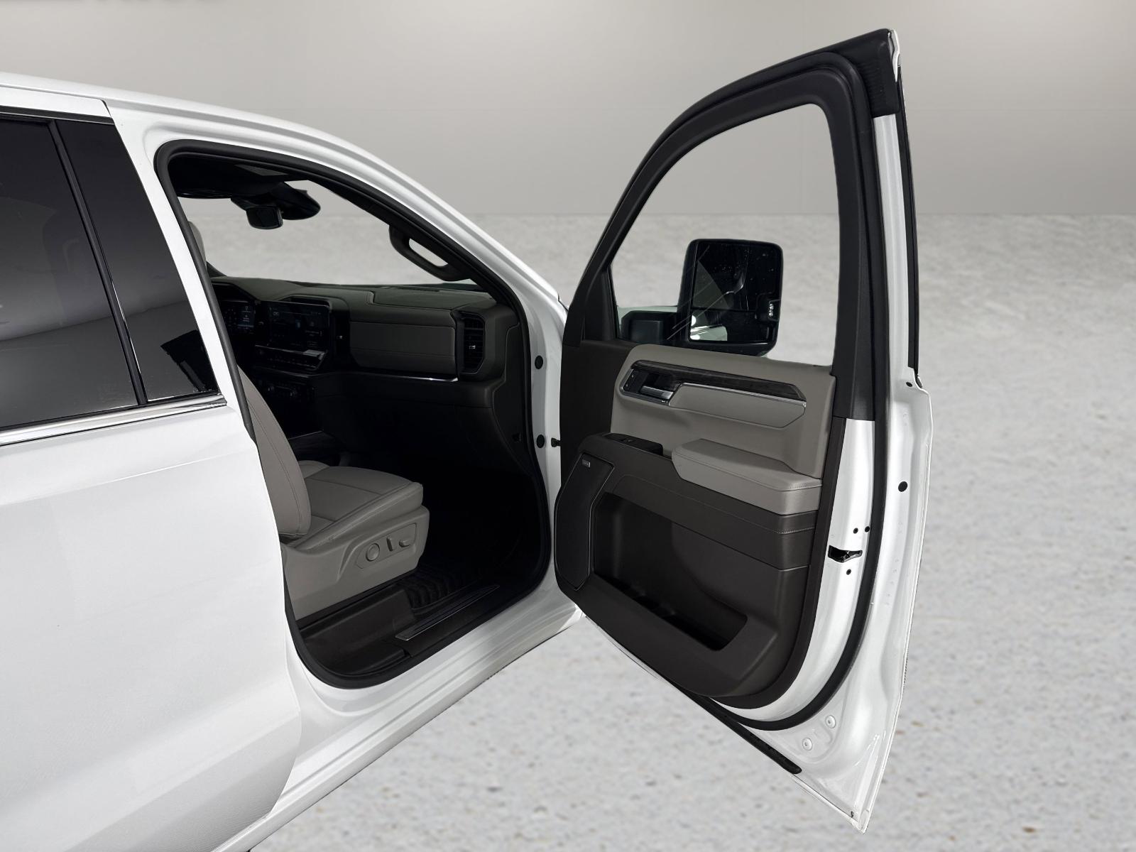 2025 Chevrolet Silverado 1500 Vehicle Photo in GEORGETOWN, TX 78626-7508
