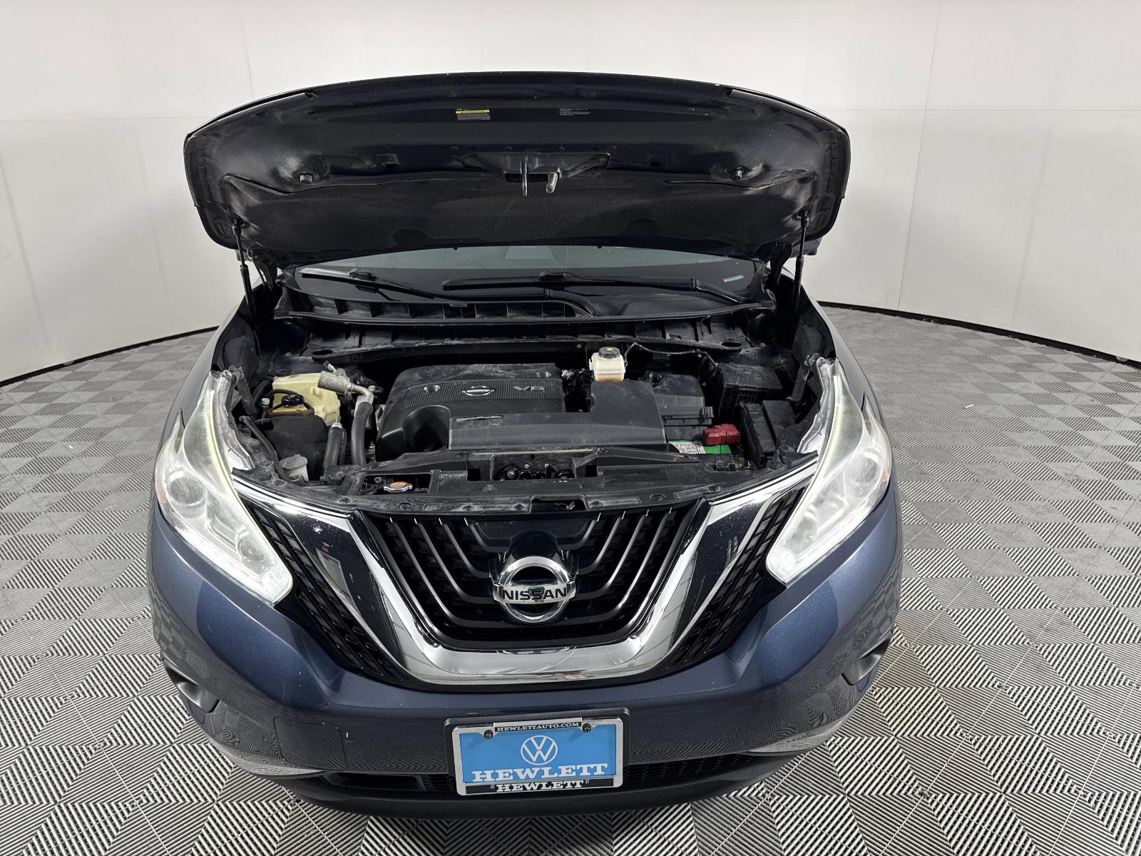 2015 Nissan Murano Vehicle Photo in Georgetown, TX 78626