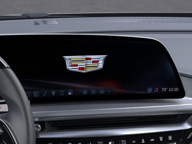 2026 Cadillac LYRIQ Vehicle Photo in BETHLEHEM, PA 18017-9401