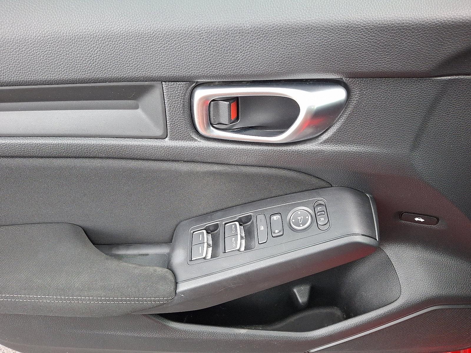 2022 Honda Civic Sedan Vehicle Photo in Harrisburg, PA 17111