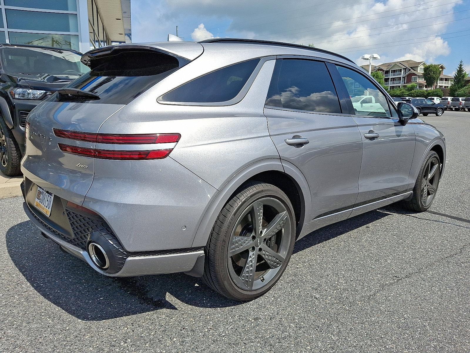 2023 Genesis GV70 Vehicle Photo in BETHLEHEM, PA 18017-9401