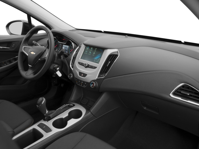 2017 Chevrolet Cruze Vehicle Photo in LANCASTER, PA 17601-0000