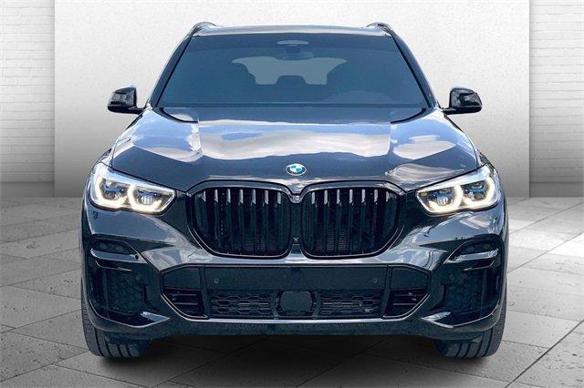 2023 BMW X5 Vehicle Photo in INDEPENDENCE, MO 64055-1377