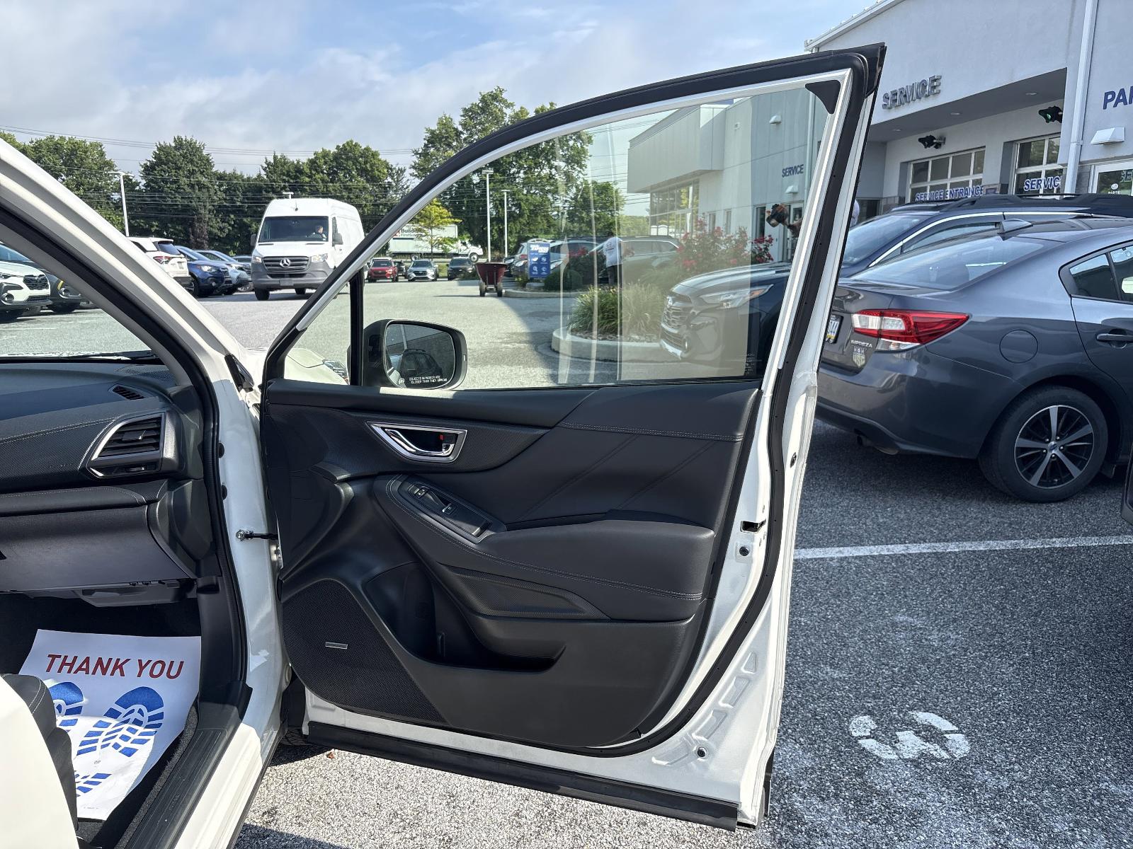 2023 Subaru Forester Vehicle Photo in Mechanicsburg, PA 17050
