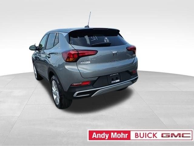 2026 Buick Encore GX Vehicle Photo in Fishers, IN 46038