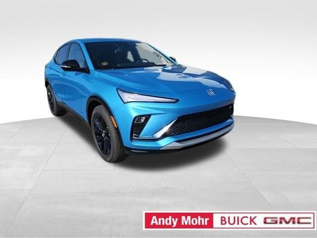 2025 Buick Envista Vehicle Photo in Fishers, IN 46038