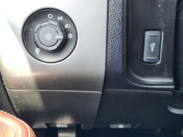 2015 Ford Expedition EL Vehicle Photo in DENTON, TX 76210-9321