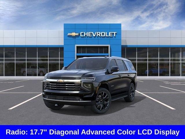 2025 Chevrolet Tahoe Vehicle Photo in BROCKTON, MA 02301-7113