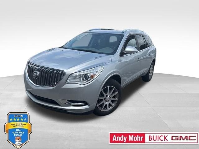 2014 Buick Enclave Vehicle Photo in Fishers, IN 46038