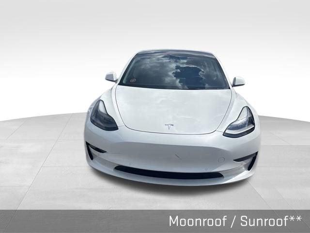 2022 Tesla Model 3 Vehicle Photo in Fishers, IN 46038