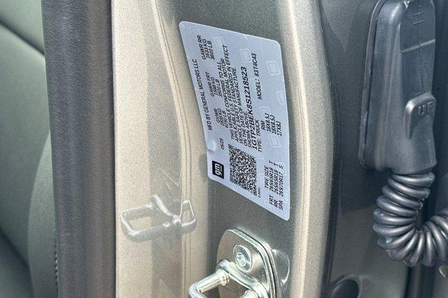 2025 GMC Canyon Vehicle Photo in STOCKTON, CA 95212-2838