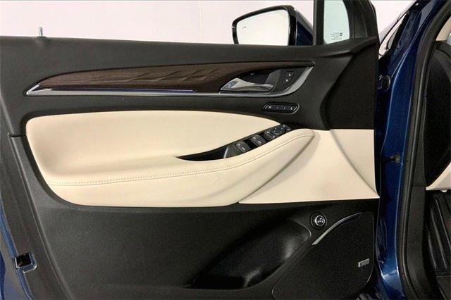 2024 Buick Enclave Vehicle Photo in INDEPENDENCE, MO 64055-1377