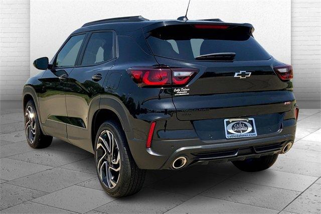 2025 Chevrolet Trailblazer Vehicle Photo in TOPEKA, KS 66609-0000