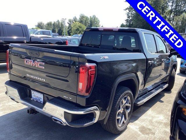 2022 GMC Sierra 1500 Vehicle Photo in PUYALLUP, WA 98371-4149