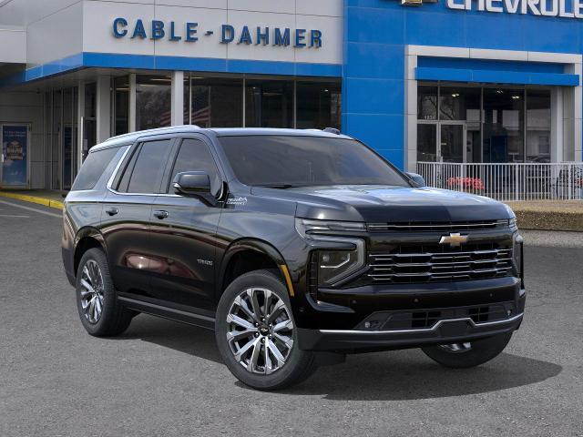 2025 Chevrolet Tahoe Vehicle Photo in INDEPENDENCE, MO 64055-1314